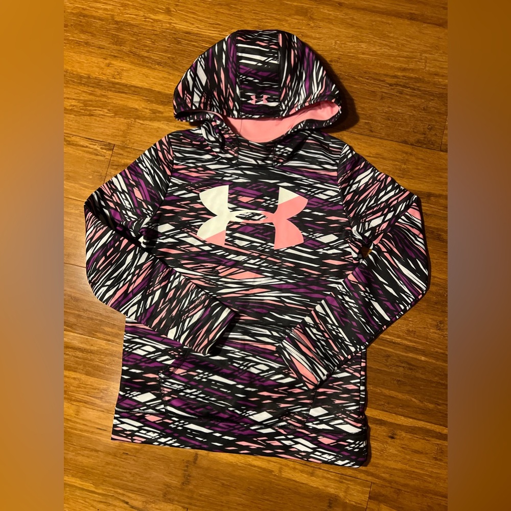 Under Armour hoodie